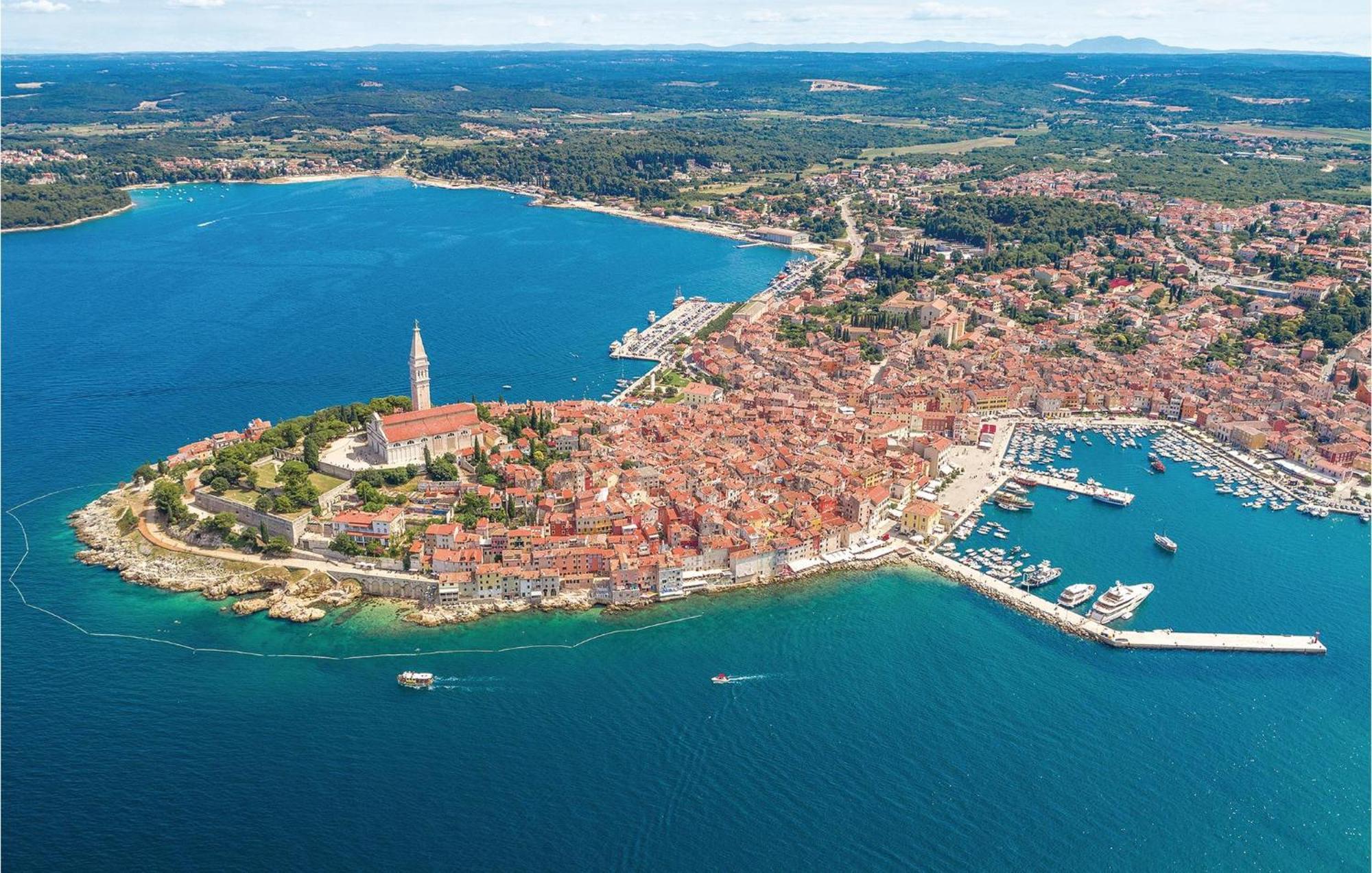 1 Bedroom Lovely Apartment In Rovinj Exteriér fotografie